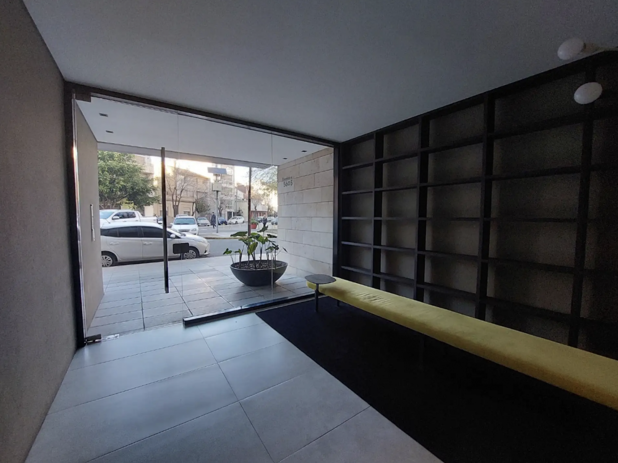 Semipiso de 3 Ambientes al Frente con Patio y Parrilla - A Estrenar - Gran Categoria en Villa Luro