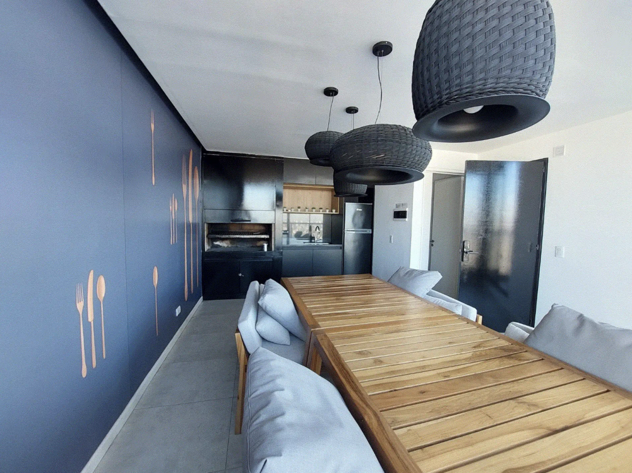 Semipiso de 3 Ambientes al Frente con Patio y Parrilla - A Estrenar - Gran Categoria en Villa Luro