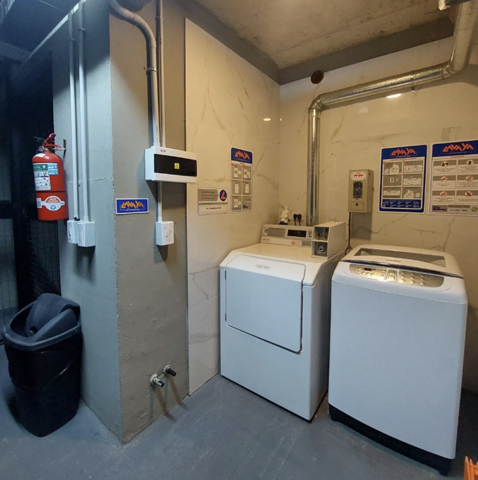 Semipiso de 3 Ambientes al Frente con Patio y Parrilla - A Estrenar - Gran Categoria en Villa Luro