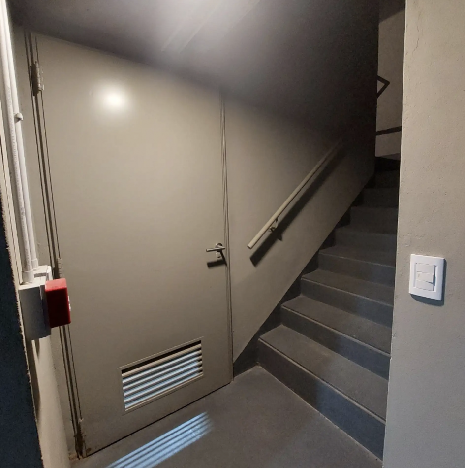 Semipiso de 3 Ambientes al Frente con Patio y Parrilla - A Estrenar - Gran Categoria en Villa Luro