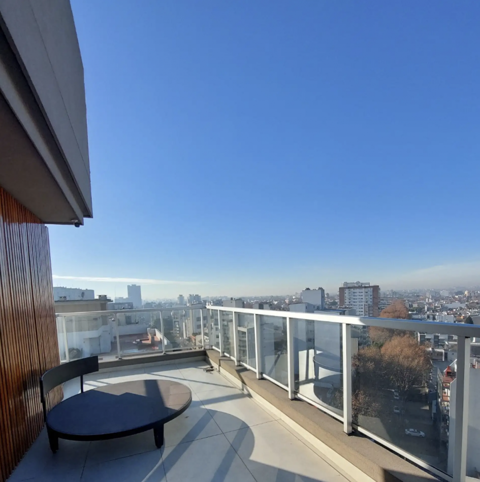 Semipiso de 3 Ambientes al Frente con Patio y Parrilla - A Estrenar - Gran Categoria en Villa Luro