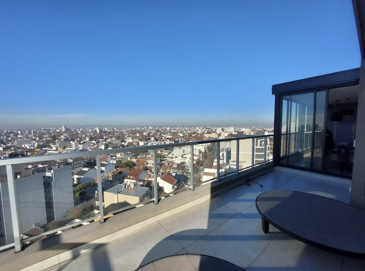 Departamento de 2 Ambientes a Estrenar - Semipiso de Alta Gama al Frente en Villa Luro