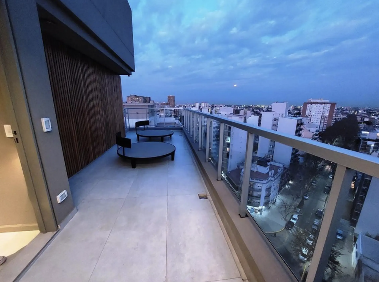 Semipiso de 3 Ambientes al Frente a Estrenar - Gran Categoria en Villa Luro