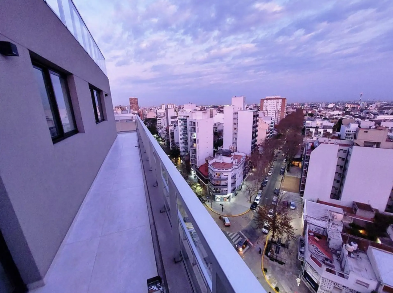 Semipiso de 3 Ambientes al Frente a Estrenar - Gran Categoria en Villa Luro