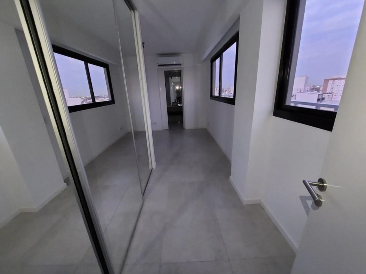 Semipiso de 3 Ambientes al Frente a Estrenar - Gran Categoria en Villa Luro