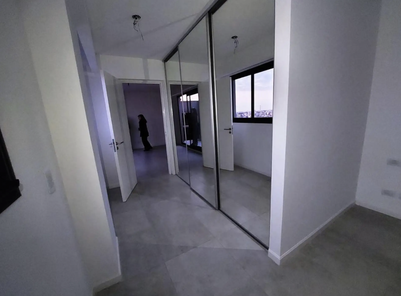 Semipiso de 3 Ambientes al Frente a Estrenar - Gran Categoria en Villa Luro