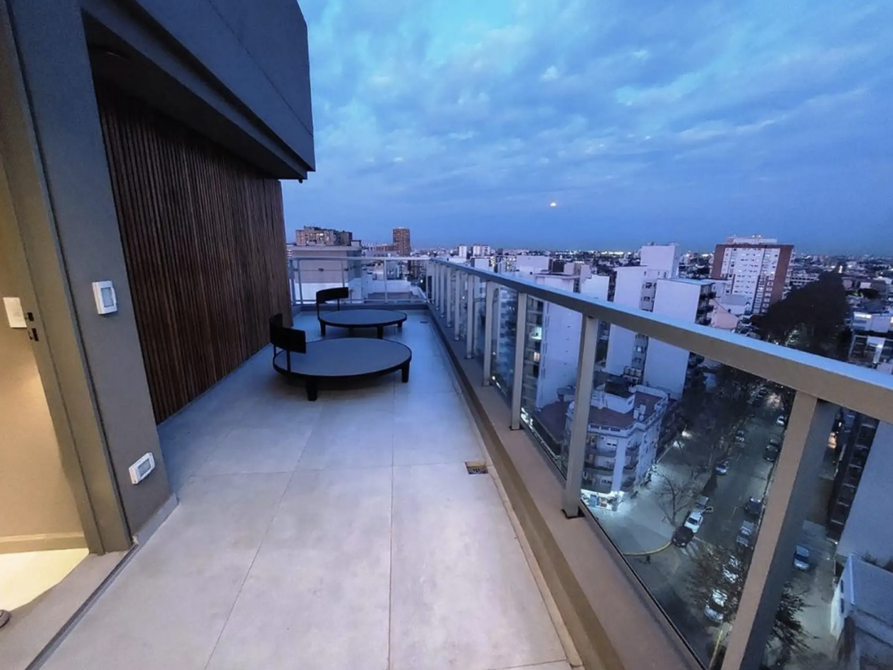 Semipiso de 2 Ambientes al Frente a Estrenar - Excelente Categoria en Villa Luro