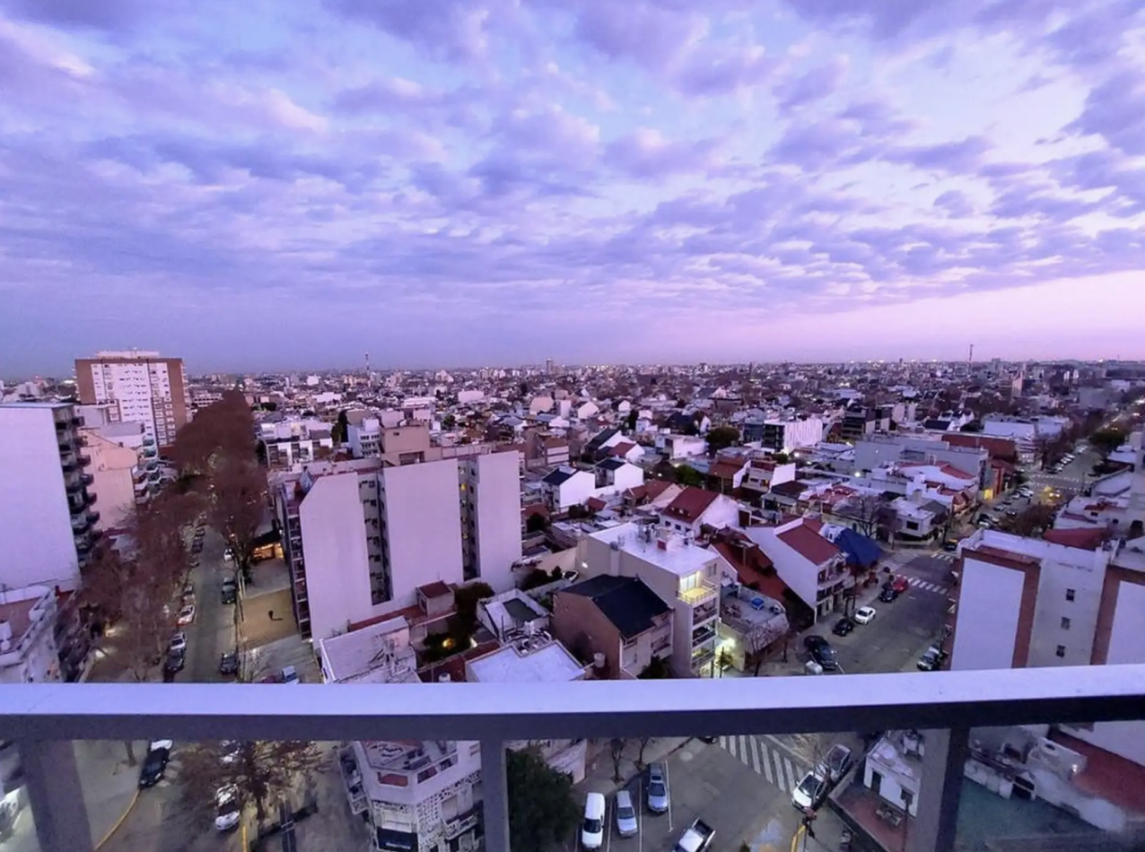 Semipiso de 2 Ambientes al Frente a Estrenar - Excelente Categoria en Villa Luro