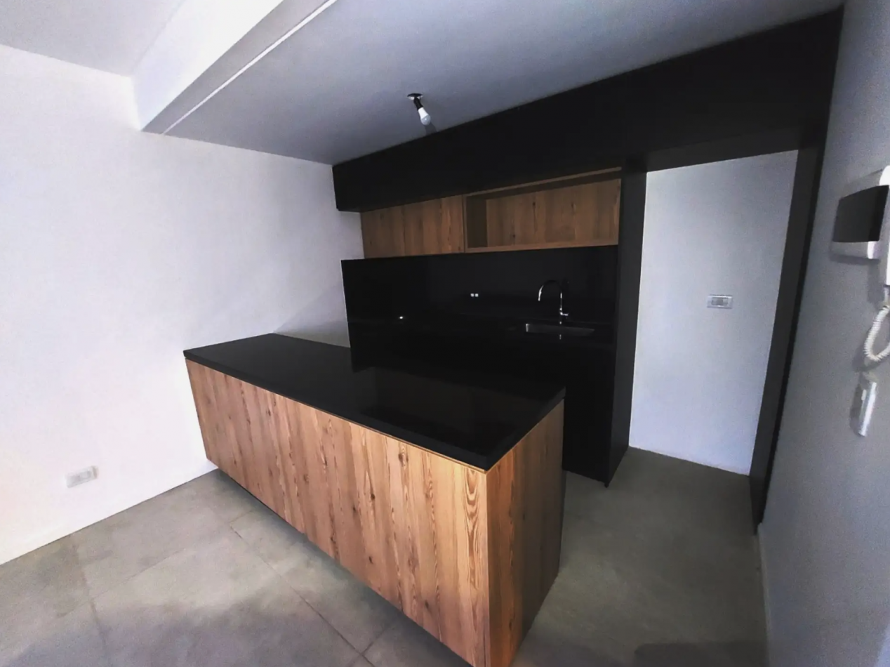 Semipiso de 2 Ambientes al Frente a Estrenar - Excelente Categoria en Villa Luro