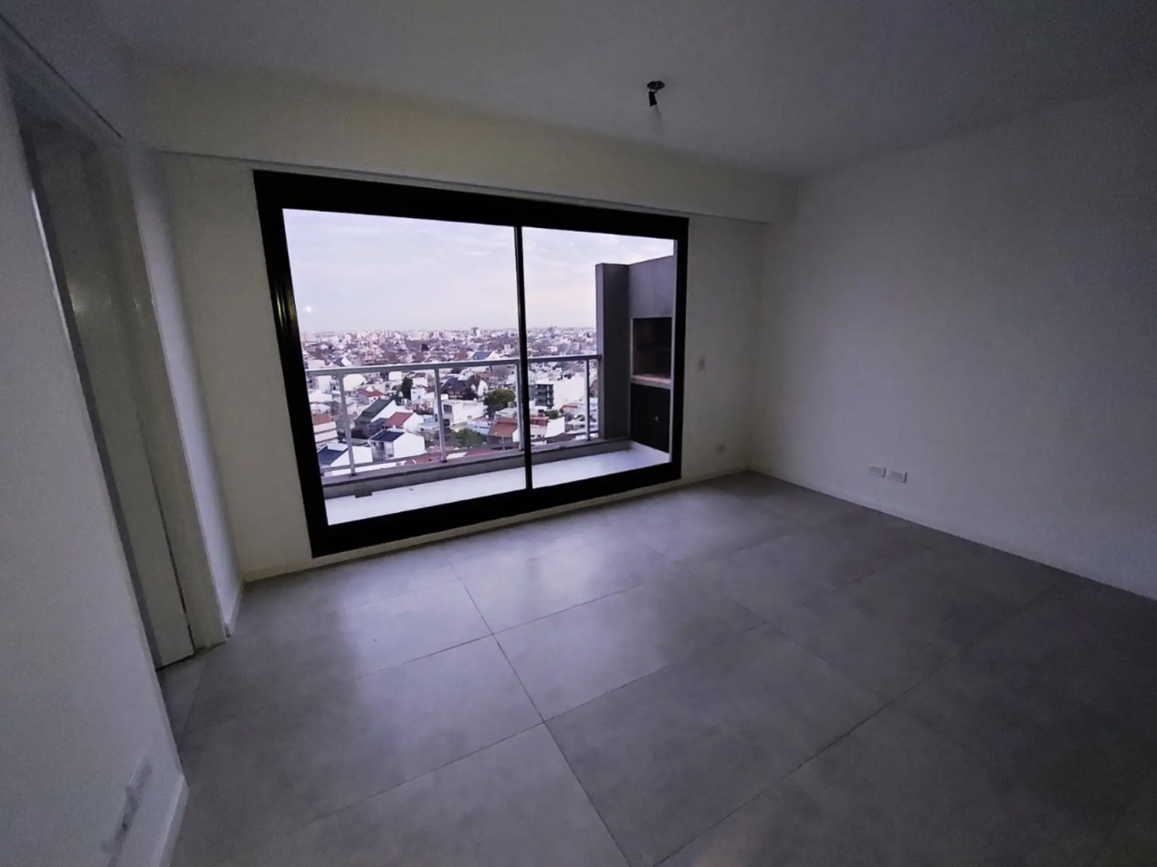 Semipiso de 2 Ambientes al Frente a Estrenar - Excelente Categoria en Villa Luro