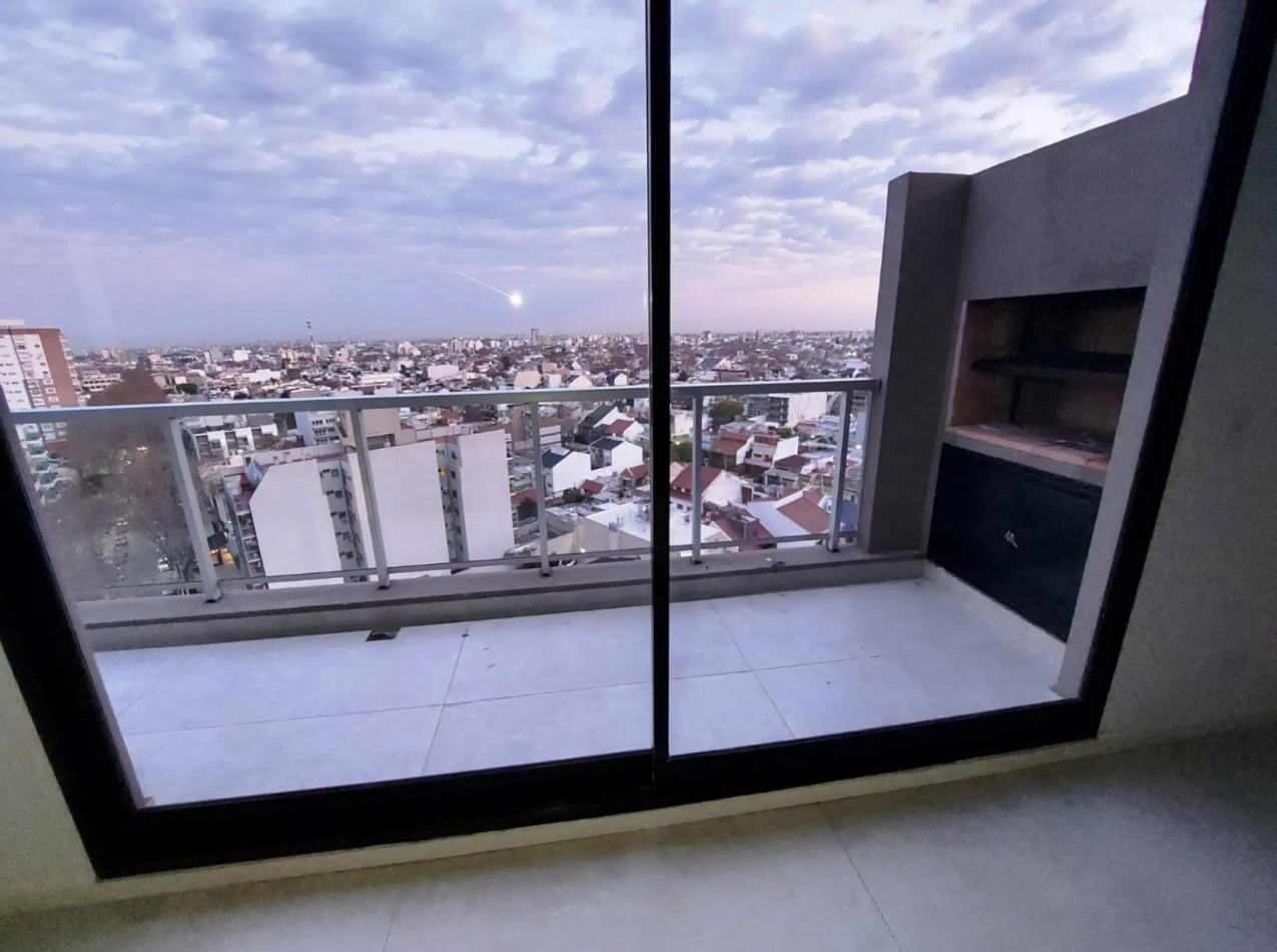 Semipiso de 2 Ambientes al Frente a Estrenar - Excelente Categoria en Villa Luro
