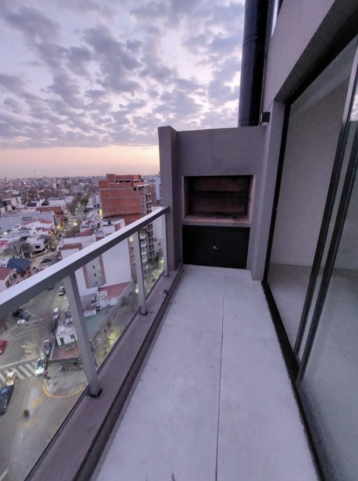 Semipiso de 2 Ambientes al Frente a Estrenar - Excelente Categoria en Villa Luro