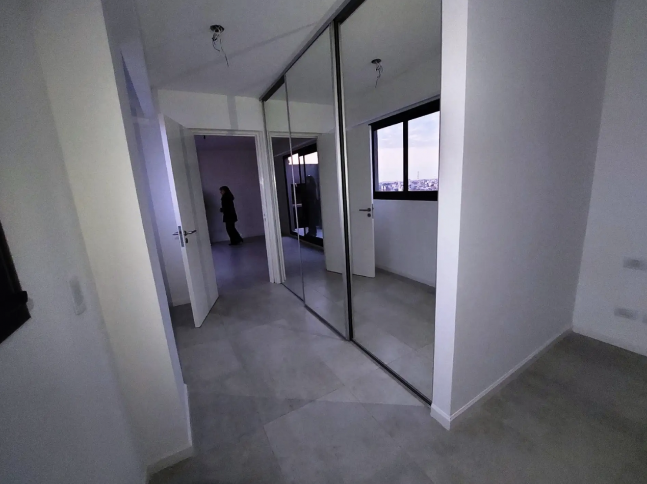 Semipiso de 2 Ambientes al Frente a Estrenar - Excelente Categoria en Villa Luro