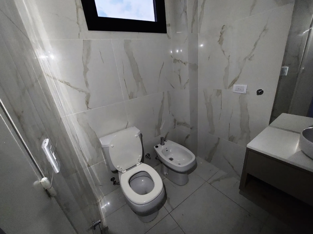 Semipiso de 2 Ambientes al Frente a Estrenar - Excelente Categoria en Villa Luro