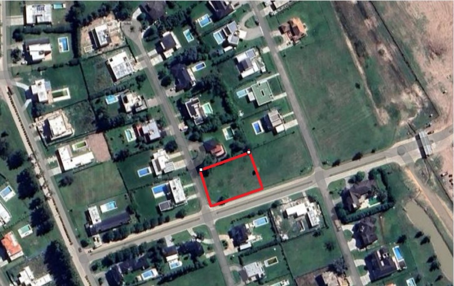 Lote Terreno venta En La Magdalena - Sector Historico