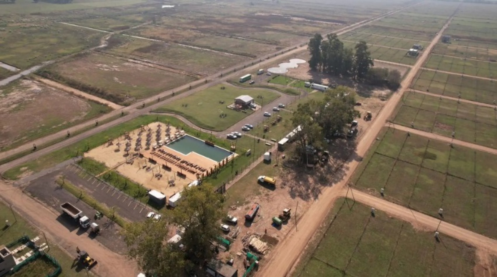 LOTE CON PLANOS APROBADOS - EN VENTA