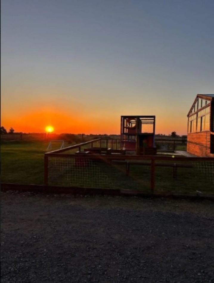 LOTE CON PLANOS APROBADOS - EN VENTA