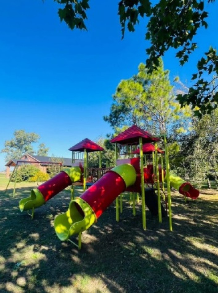 LOTE CON PLANOS APROBADOS - EN VENTA