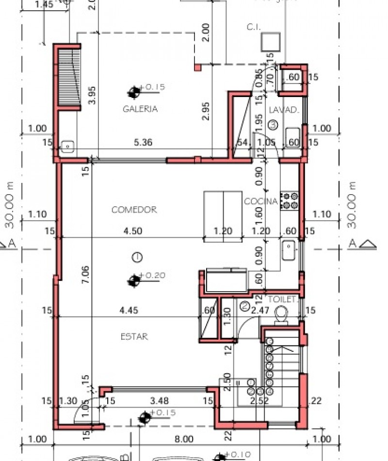 LOTE CON PLANOS APROBADOS - EN VENTA
