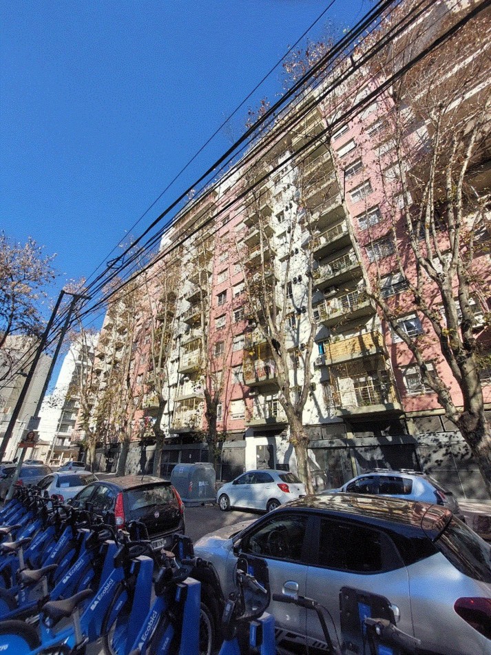 VENTA DEPTO 3 AMB CON BALCON - VILLA LURO