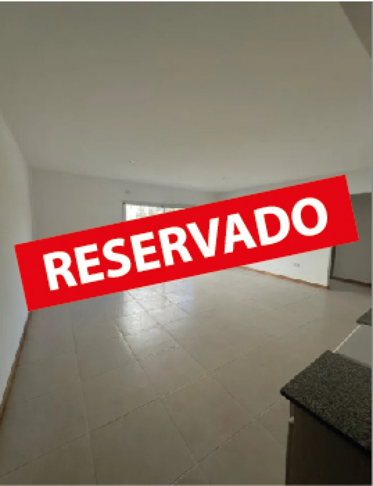 RESERVADO - ALQUILER DEPTO 2 AMB MATADEROS
