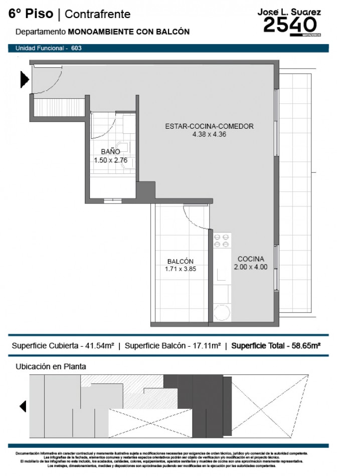 PRE VENTA EN POZO - DEPTO 2 AMB EN POZO- MATADEROS