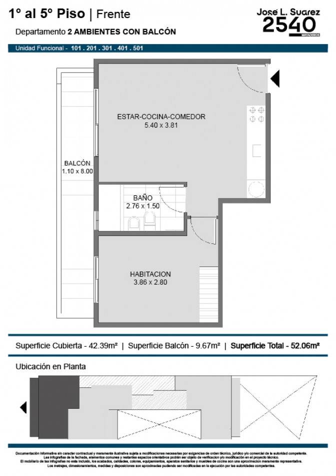 PRE VENTA EN POZO - DEPTO 2 AMB EN POZO- MATADEROS