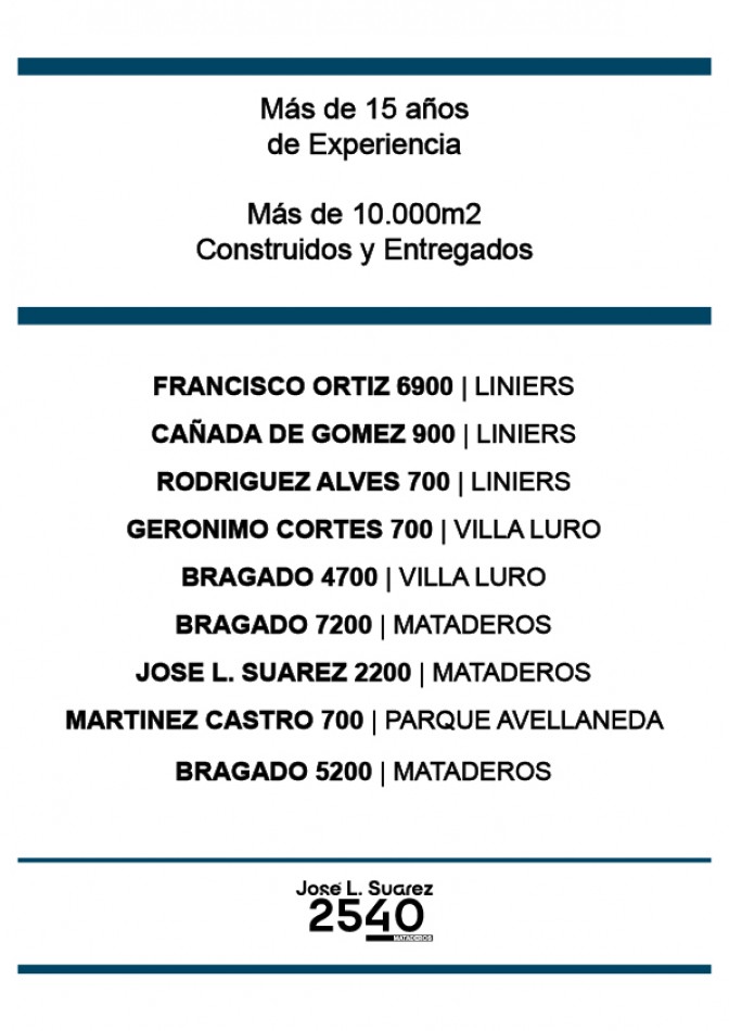 PRE VENTA EN POZO - DEPTO 2 AMB EN POZO- MATADEROS