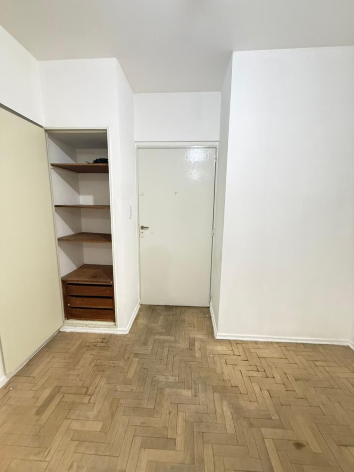 MONOAMBIENTE CON COCINA SEPARADA EN VENTA - OPORTUNIDAD