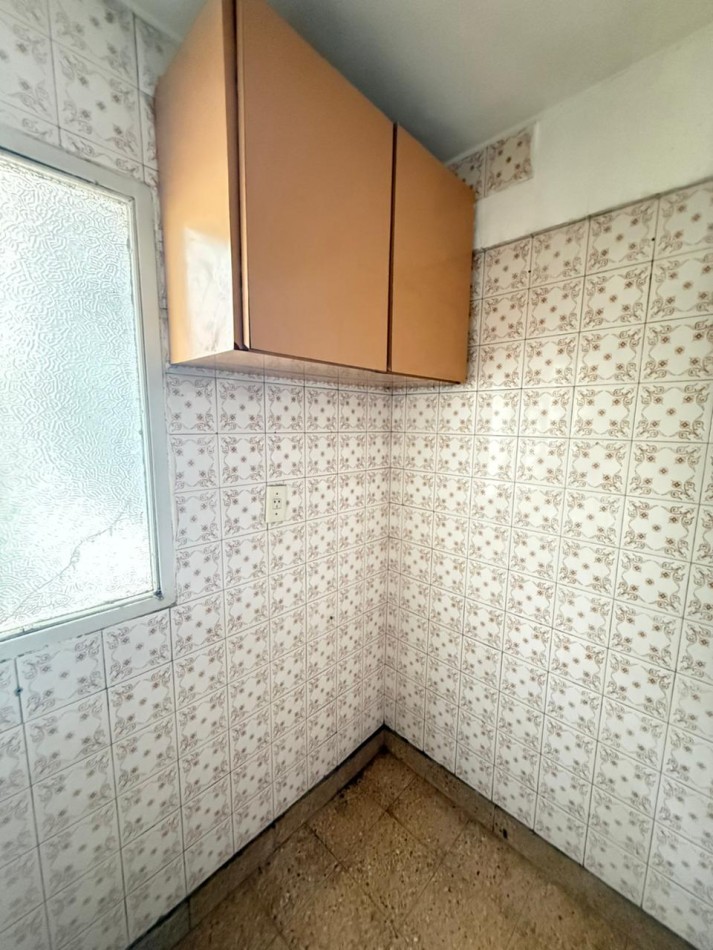 MONOAMBIENTE CON COCINA SEPARADA EN VENTA - OPORTUNIDAD