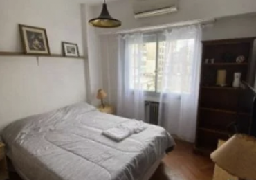 Departamento 3 Ambientes al Contrafrente en Retiro - Luminoso y Tranquilo