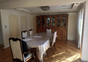 Departamento 4 Ambientes en Piso 5 con 2 Balcones - Excelente Vista en Flores Norte