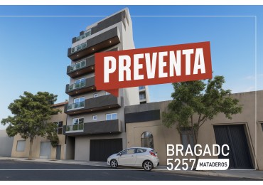 PREVENTA EN POZO - DEPTO 2 AMB - MATADEROS