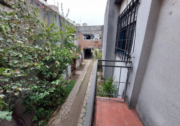 VENTA PH 3 AMB COCHERA Y BALCON